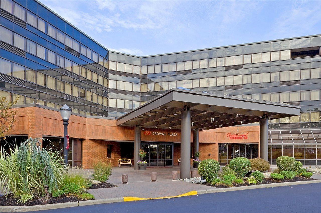 Crowne Plaza Edison By Ihg Hotel Exterior foto