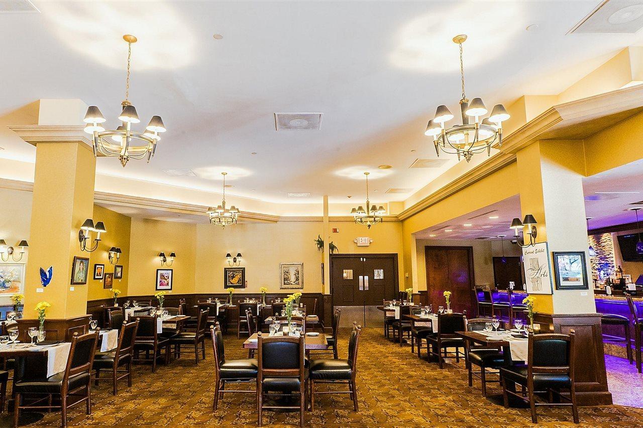Crowne Plaza Edison By Ihg Hotel Exterior foto