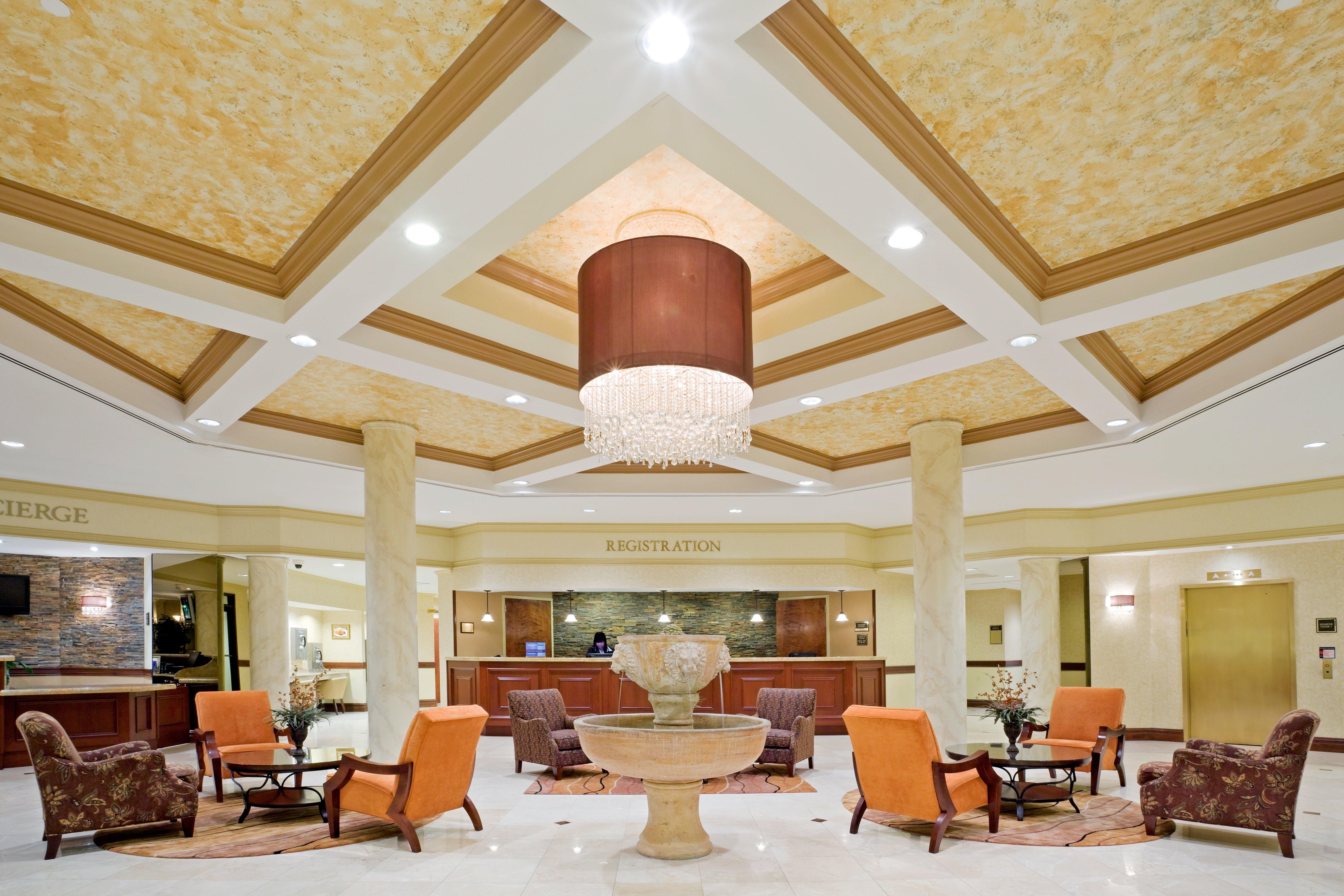 Crowne Plaza Edison By Ihg Hotel Exterior foto