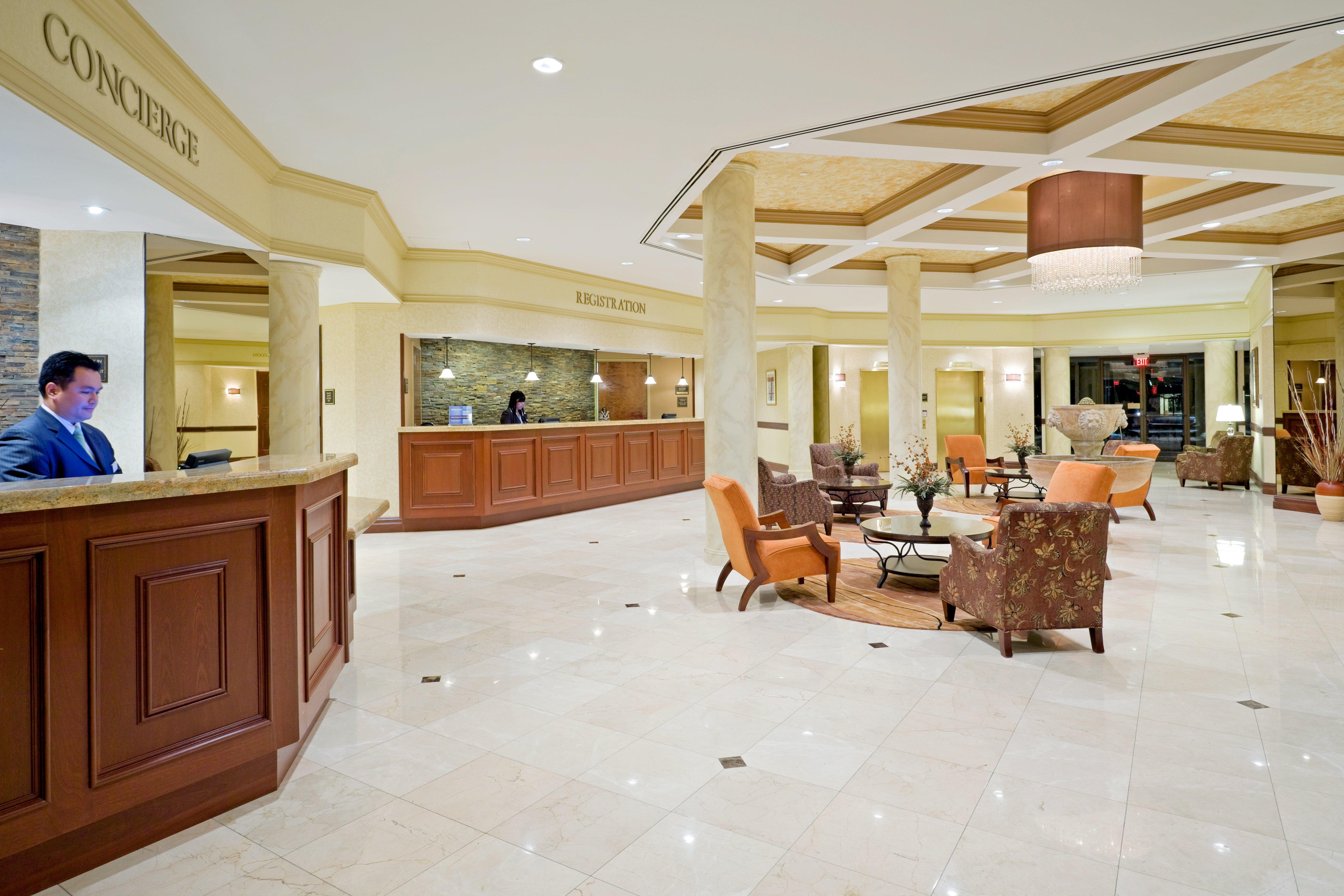 Crowne Plaza Edison By Ihg Hotel Exterior foto