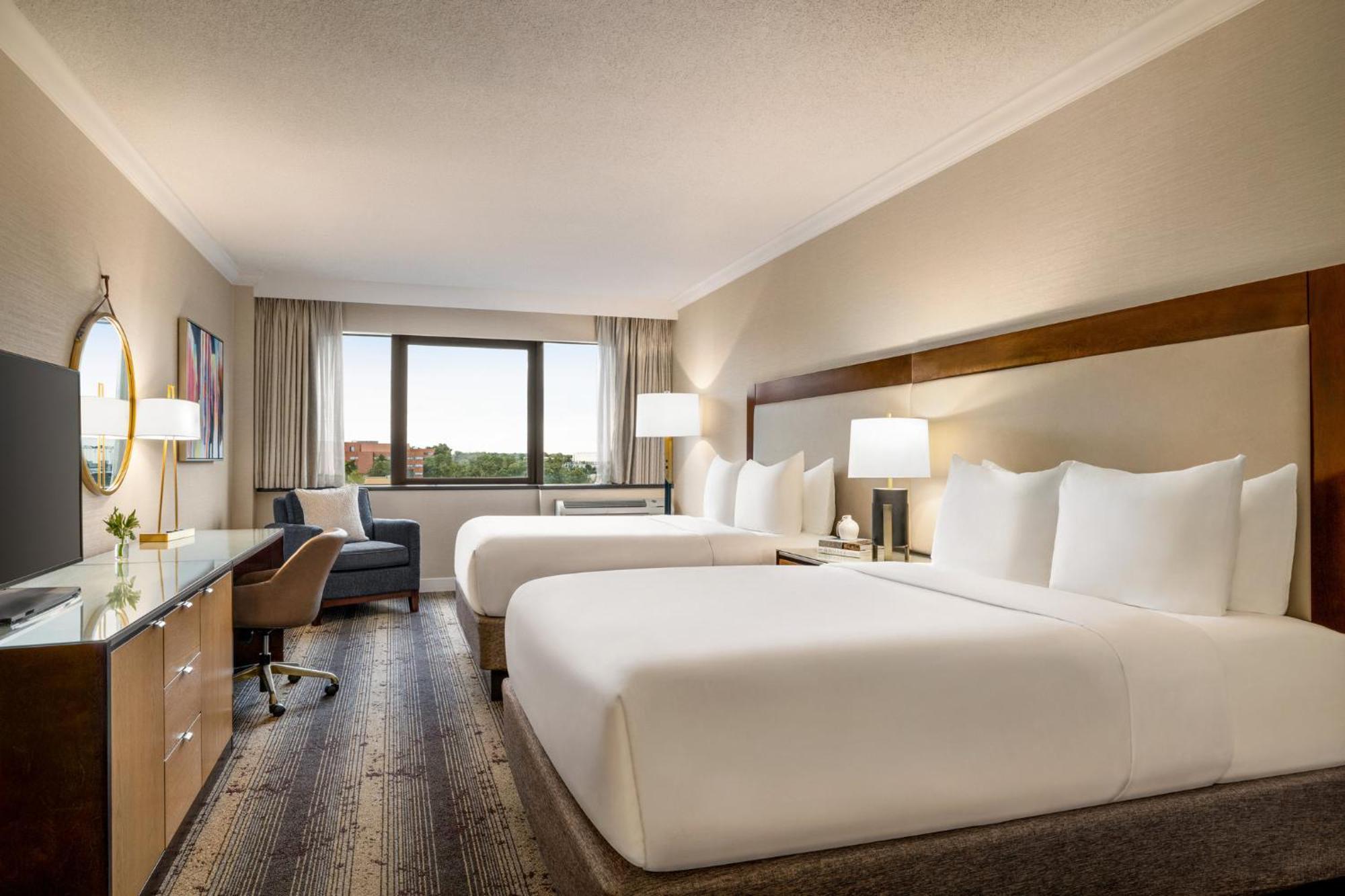 Crowne Plaza Edison By Ihg Hotel Exterior foto