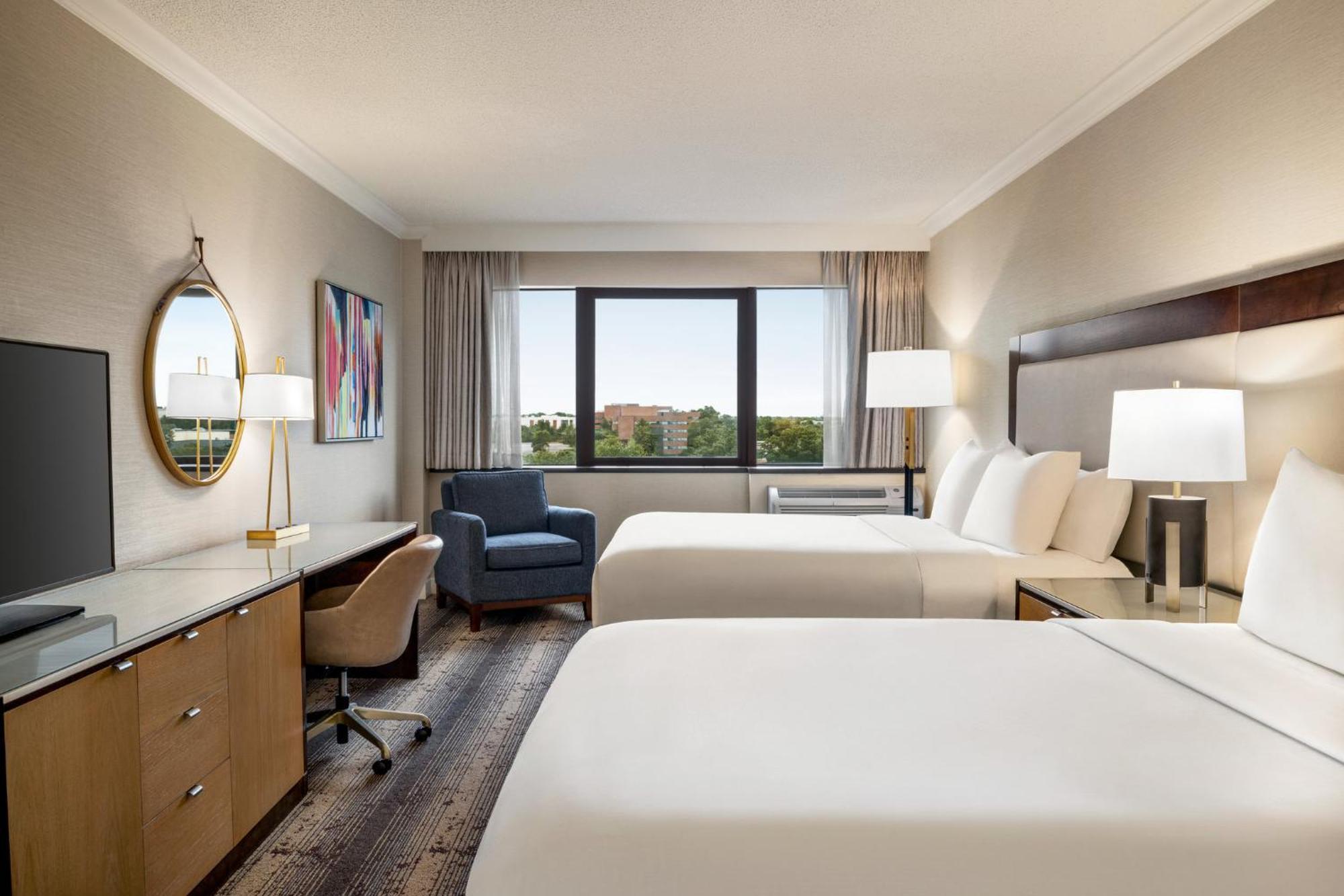 Crowne Plaza Edison By Ihg Hotel Exterior foto